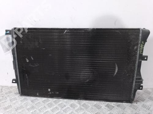 Used Water radiator Water radiator SEAT ALTEA (5P1) 1.9 TDI (105 hp) 10144421 10144421