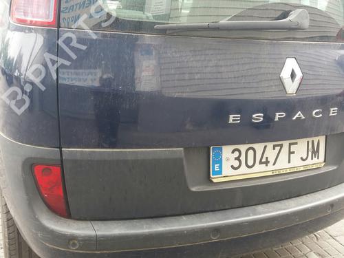 Left taillight RENAULT ESPACE IV (JK0/1_) | BP7916402C34 - Image 9