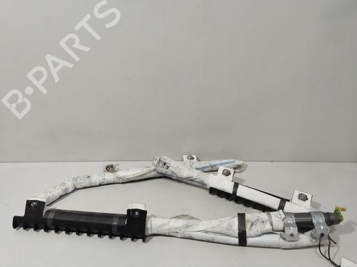 Venstre gardin airbag Venstre gardin airbag KIA CEED Sportswagon (CD) 1.6 CRDi 136 (136 hp) 28304077 28304077