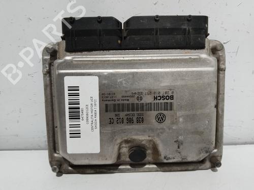 Used Engine control unit (ECU) SKODA FABIA I (6Y2) 1.9 SDI (64 hp) 29258744