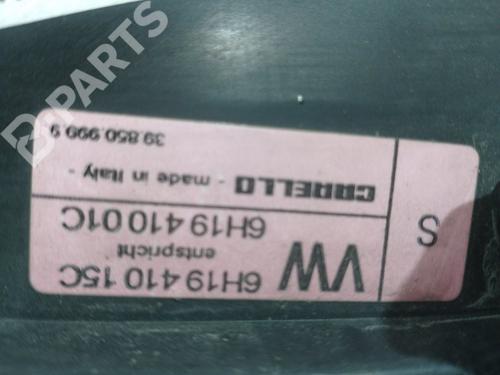 Left headlight SEAT AROSA (6H1)  | BP11173749C28 
