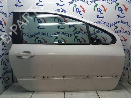 Used Right front door PEUGEOT 307 (3A/C) [2000-2012]  12255705