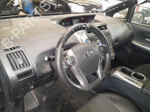 Gear lever TOYOTA PRIUS PLUS (_W4_) 1.8 Hybrid (ZVW40W, ZVW41W) | BP40260030M90 - Image 9