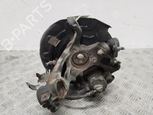 Right front steering knuckle SEAT LEON (5F1) 1.6 TDI | BP30909386M26 - Image 3