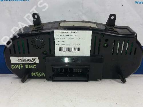 Instrument cluster SEAT ALTEA (5P1)  | BP5189809C47 