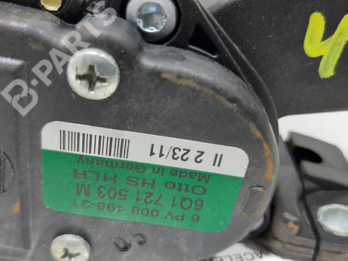 Pedal SEAT IBIZA IV (6J5, 6P1)  | BP8412985I4 