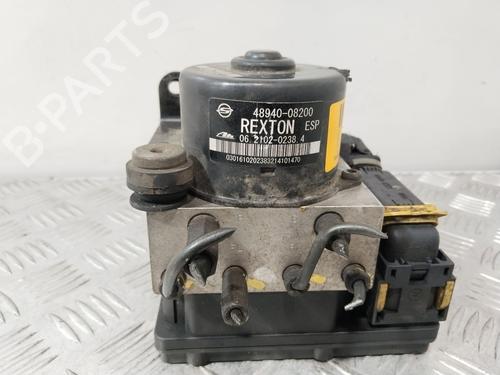 Used ABS pump ABS pump 38097239 38097239