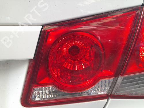 Fanale portellone destro Fanale portellone destro CHEVROLET CRUZE (J300) [2009-2026] 37243289 37243289