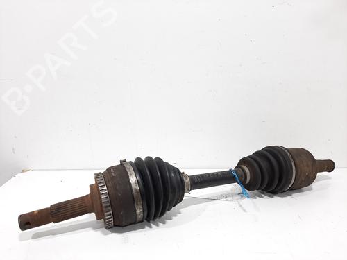 Left front driveshaft NISSAN ALMERA II Hatchback (N16) | BP7239752M38 - Image 2