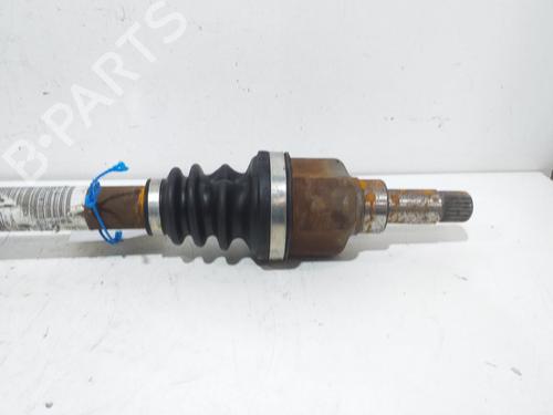 Left front driveshaft PEUGEOT 206 Hatchback (2A/C)  | BP16357152M38 