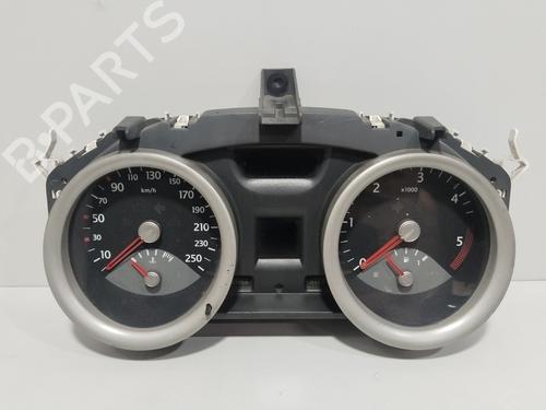 Used Instrument cluster RENAULT MEGANE II (BM0/1_, CM0/1_) 1.9 dCi (131 hp) 28004017