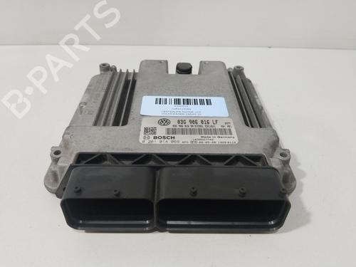 Motorstyringsenhet VW CADDY III Box Body/MPV (2KA, 2KH, 2CA, 2CH) 2.0 SDI (70 hp) 28600605
