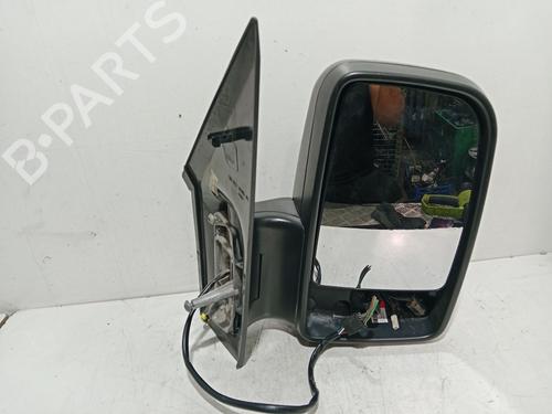 Right mirror MERCEDES-BENZ SPRINTER 3,5-t Van (B906) 313 CDI (906.631, 906.633, 906.635, 906.637) (129 hp) 18119125