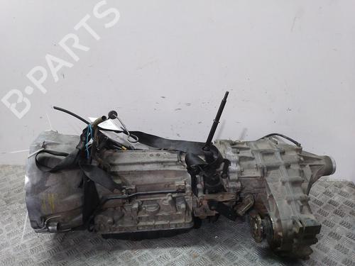 Used Gearbox NISSAN TERRANO II (R20) [1992-2007]  14968870