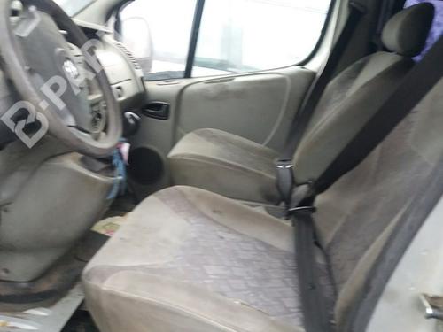 Heater blower motor OPEL VIVARO A Van (X83)  | BP8268009M62 