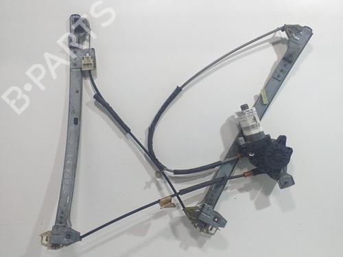 Used Front right window mechanism CITROËN XSARA (N1) 1.6 i (88 hp) 12255652