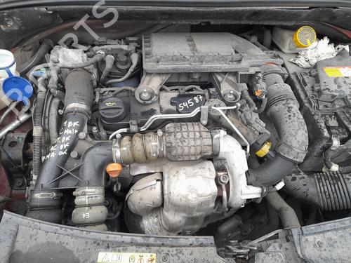 Right headlight CITROËN C3 II (SC_) 1.4 HDi 70 (SC8HZC, SC8HR0, SC8HP4) | BP39746167C29 - Image 5