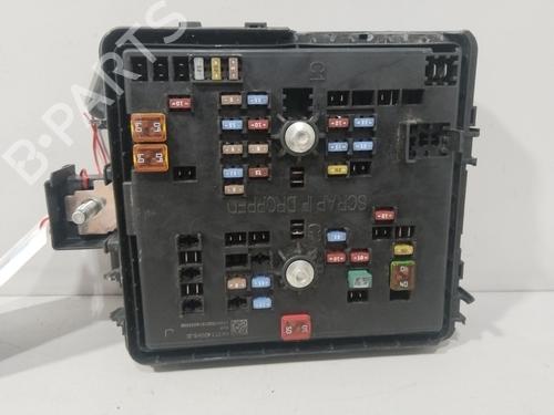 Used Fuse box FORD TRANSIT CUSTOM V362 Van (FY, FZ) [2012-2025]  29433129