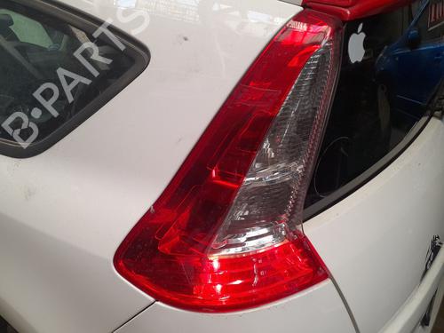 Used Left taillight Left taillight CITROËN C4 Coupe (LA_) 1.6 VTi 120 (120 hp) 39933519 39933519