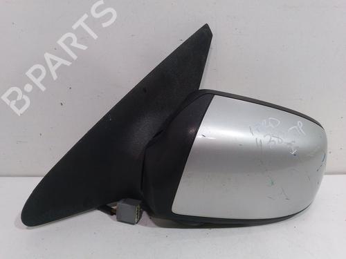 Left mirror FORD MONDEO III (B5Y)  | BP15498626C26 