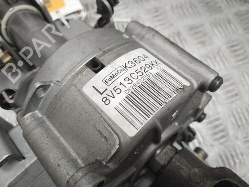 Steering column FORD FIESTA VI Van 1.4 TDCi | BP36989947M21 - Image 4