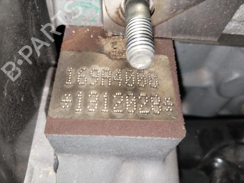 Engine FIAT PANDA (312_, 319_) 1.2 (312PXA1A) | BP28164668M1 