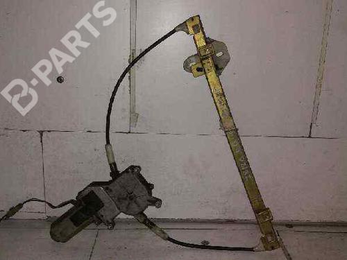 Used Front right window mechanism SEAT IBIZA I (21A) [1984-1993]  8279160