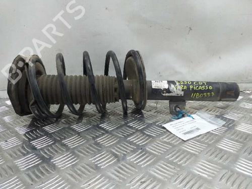 Used Left front shock absorber CITROËN XSARA (N1) 2.0 HDi 90 (90 hp) 5188863