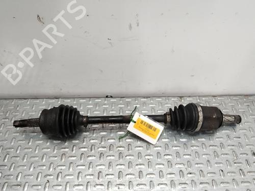 Left front driveshaft OPEL CORSA D (S07) 1.2 (L08, L68) | BP37640276M38 - Image 4