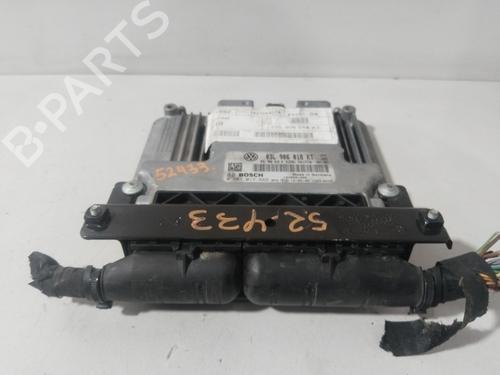Engine control unit (ECU) SEAT ALHAMBRA (710, 711) 2.0 TDI | BP31291586M57