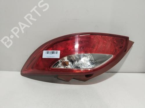 Højre baglygte Højre baglygte MAZDA 2 (DE_, DH_) 1.3 (DE3FS) (75 hp) 26661089 26661089