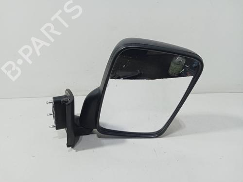 Used Right mirror NISSAN NV200 / EVALIA Bus 1.5 dCi 90 (M20, M20M) (90 hp) 29484459