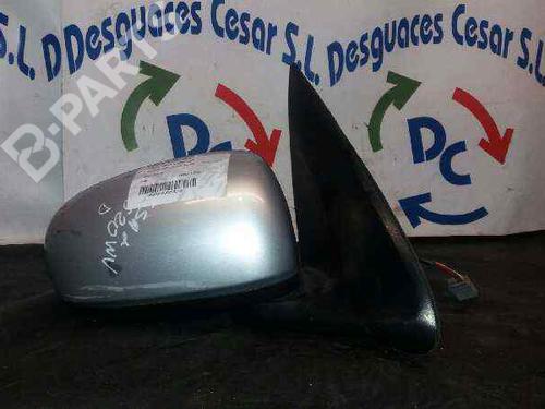 Right mirror NISSAN ALMERA II Hatchback (N16)  | BP5166846C27