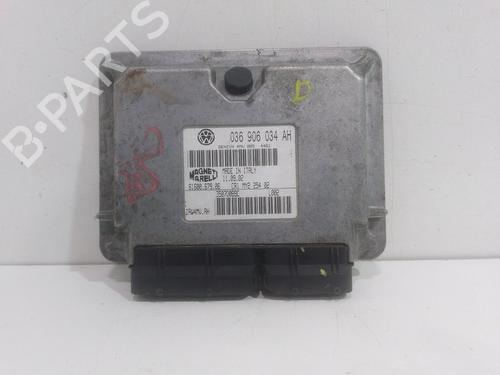 Used Engine control unit (ECU) Engine control unit (ECU) SEAT CORDOBA (6L2) [2002-2009] 10365187 10365187