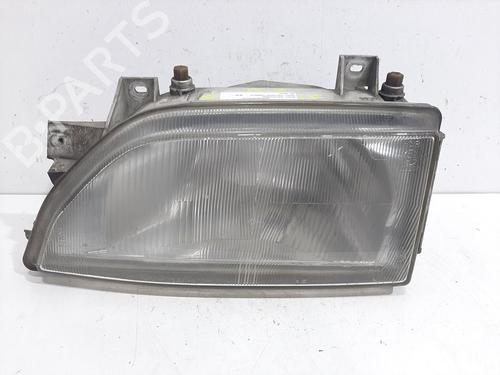 Used Left headlight Left headlight FORD ESCORT IV Turnier (AWF, AVF) [1985-1990] 15762572 15762572