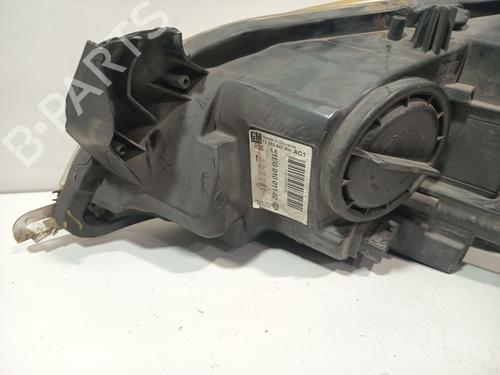 Right headlight OPEL ASTRA J (P10)  | BP33703916C29  - Image 6