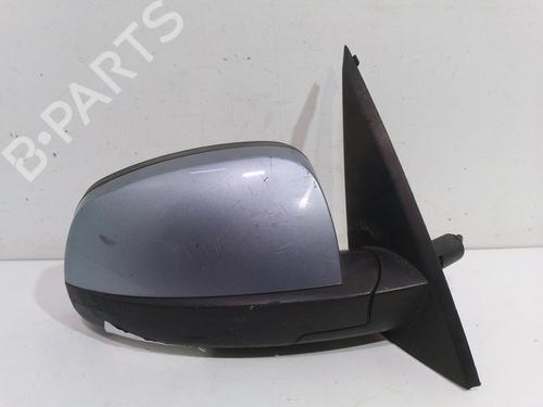 Right mirror OPEL MERIVA A MPV (X03)  | BP15241439C27 