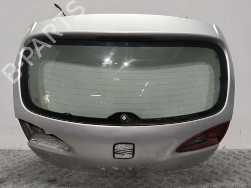 Used Tailgate SEAT LEON (1P1) 2.0 TDI 16V (140 hp) 23192862