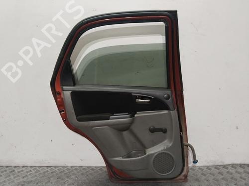 Left rear door SUZUKI SX4 (EY, GY) 1.6 VVT (RW416, YA21S) | BP29751012C4