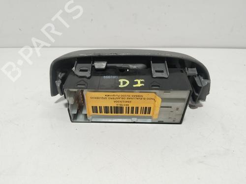 Left front window switch NISSAN NV200 Van e-NV (ME0N) | BP37461403I27 - Image 2