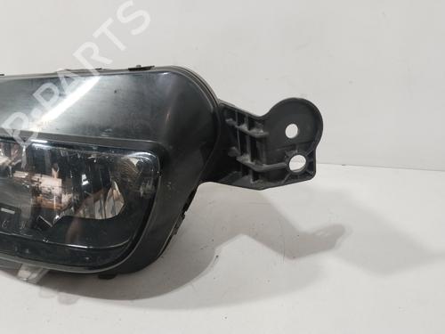 Right headlight CITROËN C4 Grand Picasso II (DA_, DE_) 1.6 HDi / BlueHDi 115 | BP29827058C29 