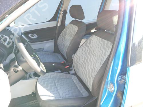Left rear door SKODA ROOMSTER (5J7) 1.4 TDI | BP29457374C4 