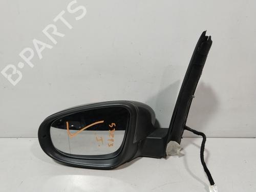 Used Left mirror VW TOURAN (1T1, 1T2) 1.9 TDI (105 hp) 31921026