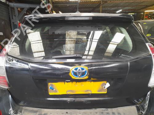 Bagklap CC/Kombi-Coupé Bagklap CC/Kombi-Coupé TOYOTA PRIUS PLUS (_W4_) 1.8 Hybrid (ZVW40W, ZVW41W) (136 hp) 39623822 39623822