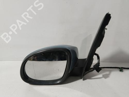 Used Left mirror SEAT ALHAMBRA (710, 711) 2.0 TDI (115 hp) 31251615