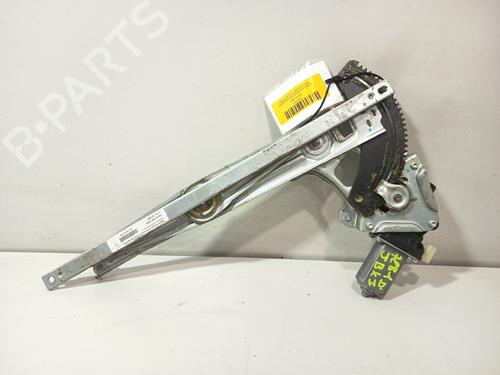 Rudehejsemekanisme ventre foran Rudehejsemekanisme ventre foran NISSAN MICRA IV (K13K, K13KK) 1.2 (80 hp) 34520429 34520429