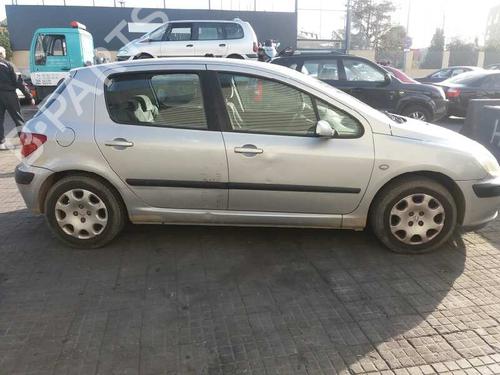 Engine control unit (ECU) PEUGEOT 307 (3A/C)  | BP5192997M57 