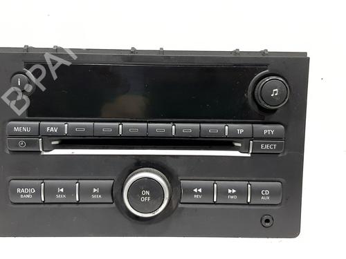 Used Radio Radio SAAB 9-3 Estate (E50) [2005-2015] 7521300 7521300