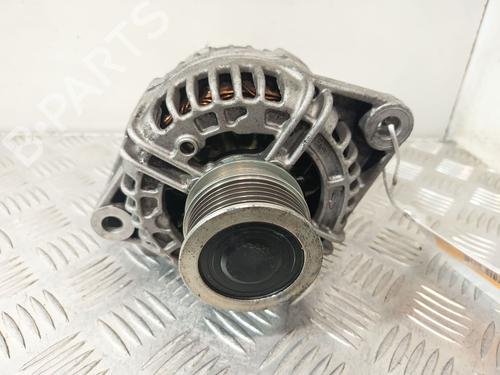 Used Alternator Alternator OPEL ZAFIRA / ZAFIRA FAMILY B (A05) 1.9 CDTI (M75) (120 hp) 34735250 34735250