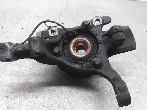 Used Left front steering knuckle MAZDA 3 (BK) 1.6 DI Turbo (109 hp) 6705109